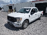 1FTEX1CB9NK****** Used and Repairable 2022 Ford F-150 in Baton Rouge