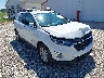 3GNAXTEV5MS****** Salvage and Wrecked 2021 Chevrolet Equinox in Lincoln