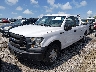 1FTEX1CF6HK****** Salvage and Repairable 2017 Ford F-150 in Tennessee State