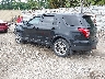 1FM5K8AR6FG****** Salvage and Repairable 2015 Ford Utility Police Interceptor in Manchester