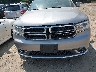 1C4RDHDG1FC****** Wrecked 2015 Dodge Durango in Massachusetts State