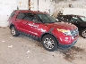 1FM5K7B80FG****** Salvage and Wrecked 2015 Ford Explorer in Flint