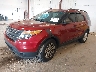 1FM5K7B80FG****** Used and Repairable 2015 Ford Explorer in Flint