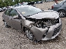 5YFBURHE7GP****** Salvamento y Destrozados 2016 Toyota Corolla en Cleveland