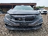 2HGFC2F65LH****** Wrecked 2020 Honda Civic in New York State