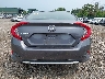 2HGFC2F65LH****** Wrecked 2020 Honda Civic