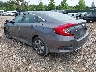2HGFC2F65LH****** Salvage and Repairable 2020 Honda Civic in Long Island