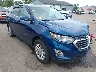 2GNAXKEV5K6****** Salvage and Wrecked 2019 Chevrolet Equinox in Cleveland