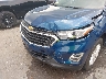 2GNAXKEV5K6****** Salvage and Repairable 2019 Chevrolet Equinox in Ohio State