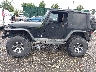 IJ4FA49S64P****** Repairable 2004 Jeep Wrangler in New York State