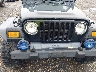 IJ4FA49S64P****** Salvage and Repairable 2004 Jeep Wrangler in New York State