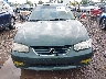 2T1BR12E0YC****** Destrozados 2000 Toyota Corolla en Estado de Ohio