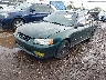 2T1BR12E0YC****** Usados y Reparables 2000 Toyota Corolla en Cincinnati