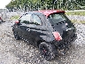 3C3CFFAR8FT****** Salvage and Repairable 2015 Fiat 500 in Pulaski
