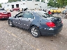 JH4KB16657C****** Salvamento y Reparables 2007 Acura RL en Grand Rapids