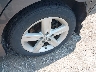 4T1BF1FK4CU****** Wrecked 2012 Toyota Camry in Pennsylvania State