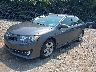 4T1BF1FK4CU****** Used and Repairable 2012 Toyota Camry in Bridgeport