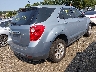 2GNALAEKXF6****** Salvage and Wrecked 2015 Chevrolet Equinox in New York State