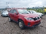 5XYKTCA67FG****** Salvage and Wrecked 2015 Kia Sorento in Pittsburgh