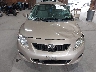2T1BU4EE8AC****** Salvage and Repairable 2010 Toyota Corolla in New York State