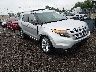 1FM5K7D8XFG****** Salvamento y Destrozados 2015 Ford Explorer en Columbus