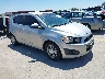1G1JC6SH5E4****** Salvage and Wrecked 2014 Chevrolet Sonic in Austin North