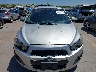 1G1JC6SH5E4****** Salvage and Repairable 2014 Chevrolet Sonic in Texas State
