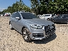 WA1LAAF74JD****** Salvamento y Destrozados 2018 Audi Q7 en Manchester
