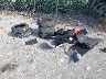 KL8CB6SAXMC****** Wrecked 2021 Chevrolet Spark in Florida State