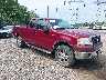 1FTPX14566K****** Salvage and Wrecked 2006 Ford F-150 in Bridgeport