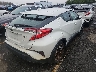 NMTKHMBX6JR****** Salvage and Wrecked 2018 Toyota C-HR in Massachusetts State