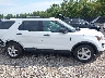 1FM5K7B82JG****** Repairable 2018 Ford Explorer in South Carolina State