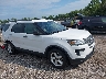 1FM5K7B82JG****** Salvage and Wrecked 2018 Ford Explorer in Lexington