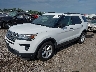 1FM5K7B82JG****** Used and Repairable 2018 Ford Explorer in Lexington