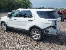 1FM5K7B82JG****** Salvage and Repairable 2018 Ford Explorer in Lexington