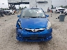 JHMGD38637S****** Wrecked 2007 Honda Fit in Pennsylvania State