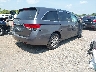 5FNRL5H31GB****** Salvage and Wrecked 2016 Honda Odyssey in Tennessee State