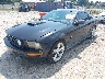 1ZVHT82H775****** Used and Repairable 2007 Ford Mustang in Wilmington