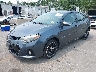 2T1BURHE4GC****** Used and Repairable 2016 Toyota Corolla in Long Island