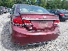 2HGFB2F57DH****** Repairable 2013 Honda Civic in Virginia State