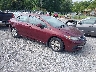 2HGFB2F57DH****** Salvage and Wrecked 2013 Honda Civic in Roanoke