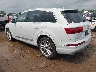 WA1VAAF71JD****** Salvamento y Reparables 2018 Audi Q7 en Chicago North