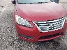 3N1AB7AP5FL****** Salvamento y Reparables 2015 Nissan Sentra en Estado de Indiana