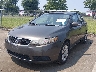 KNAFU4A21A5****** Used and Repairable 2010 Kia Forte in Englishtown