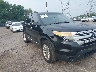 1FMHK7D84BG****** Salvage and Wrecked 2011 Ford Explorer in Bridgeport
