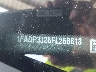 1FADP3J26FL****** Usados 2015 Ford Focus en Jacksonville