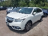 5FRYD3H42EB****** Usados y Reparables 2014 Acura MDX en Kansas City