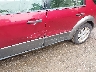 1FMZK01175G****** Salvage and Repairable 2005 Ford Freestyle in Ohio State