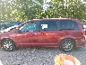 2C4RDGBG5FR****** Salvage 2015 Dodge Grand Caravan