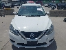 3N1AB7AP3HY****** Wrecked 2017 Nissan Sentra in Texas State